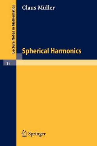 Cover of Spherical Harmonics