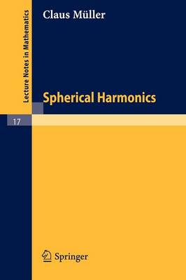 Cover of Spherical Harmonics