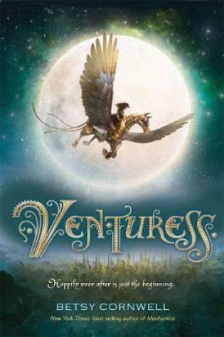 Cover of Venturess