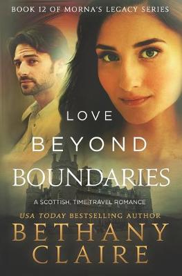 Book cover for Love Beyond Boundaries