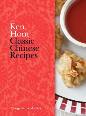Book cover for Classic Chinese Recipes