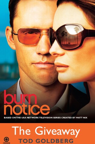 Cover of Burn Notice: The Giveaway
