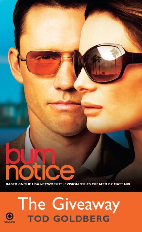 Cover of Burn Notice: The Giveaway