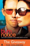Book cover for Burn Notice: The Giveaway