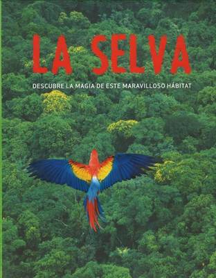 Book cover for La Selva