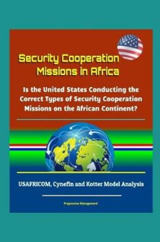 Cover of Security Cooperation Missions in Africa