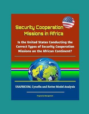 Book cover for Security Cooperation Missions in Africa