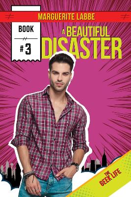 Book cover for A Beautiful Disaster
