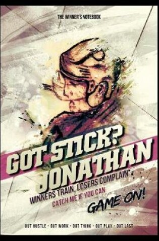 Cover of Got Stick? Jonathan