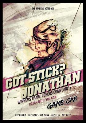 Book cover for Got Stick? Jonathan