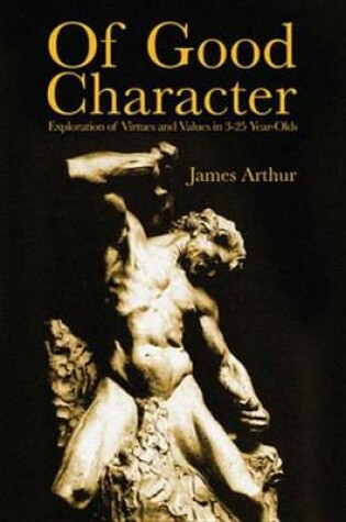 Cover of Of Good Character