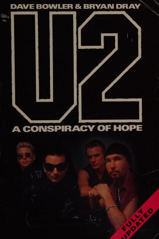 Cover of "U2"