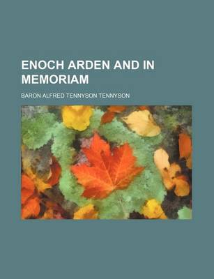 Book cover for Enoch Arden and in Memoriam