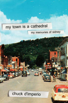 Book cover for My Town Is A Cathedral