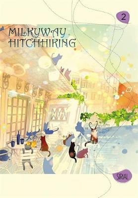 Book cover for Milkyway Hitchhiking, Vol. 2