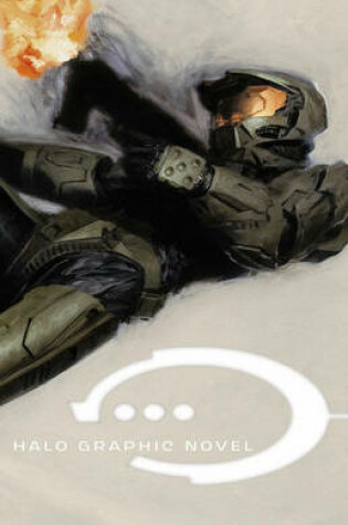Cover of Halo Graphic Novel