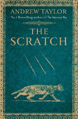 Book cover for The Scratch (A Novella)