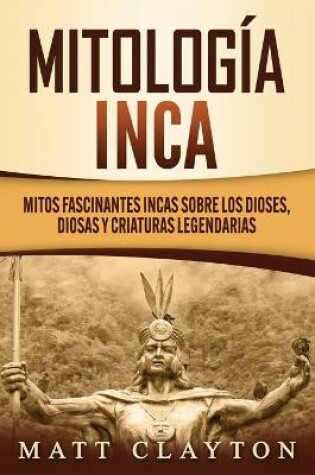 Cover of Mitologia Inca