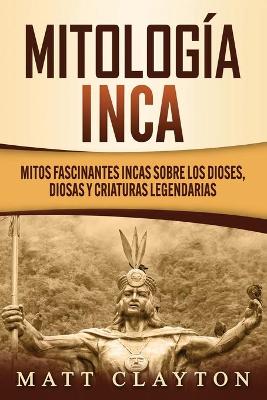 Book cover for Mitologia Inca