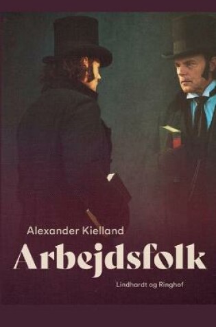 Cover of Arbejdsfolk