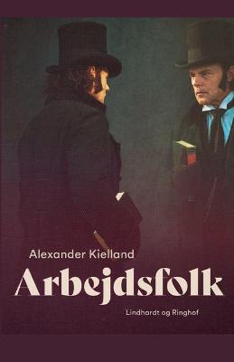 Book cover for Arbejdsfolk