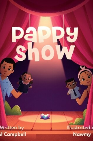 Cover of Pappy Show