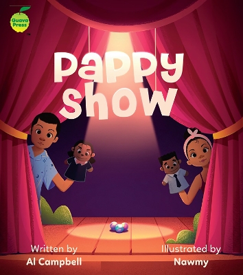 Book cover for Pappy Show