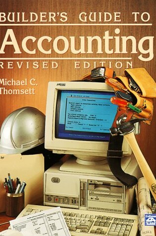 Cover of Builder's Guide to Accounting