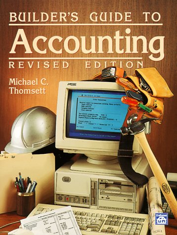 Book cover for Builder's Guide to Accounting