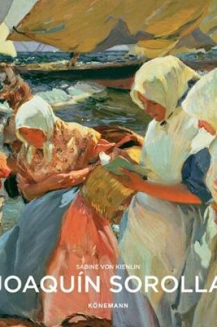 Cover of Joaquin Sorolla