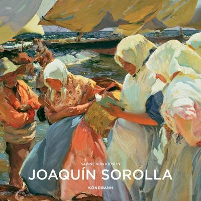 Book cover for Joaquin Sorolla