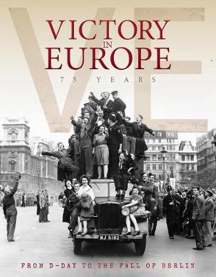 Book cover for Victory In Europe