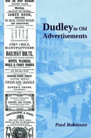 Cover of Dudley in Old Advertisements