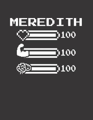 Book cover for Meredith