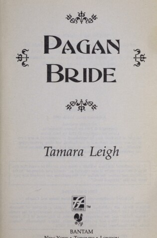 Cover of Pagan Bride