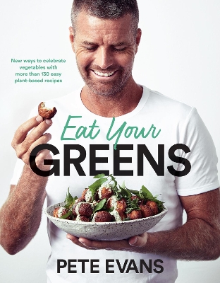Book cover for Eat Your Greens