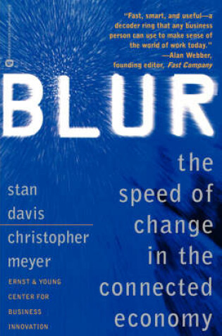 Cover of Blur: Speed of Change