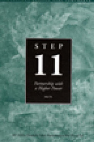 Cover of Step 11 AA