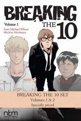Book cover for Breaking The Ten Set