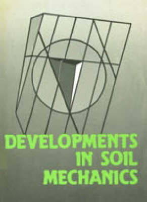 Book cover for Developments in Soil Mechanics