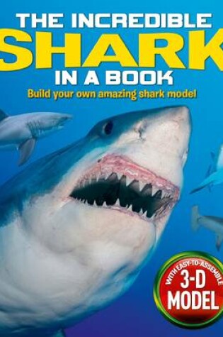 Cover of The Incredible Shark in a Book