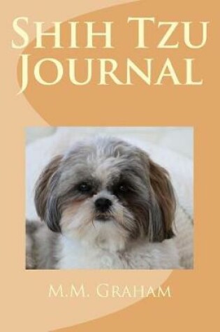 Cover of Shih Tzu Journal