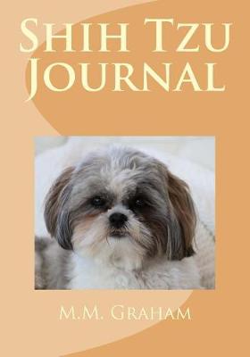Book cover for Shih Tzu Journal