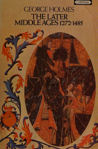 Cover of Later Middle Ages