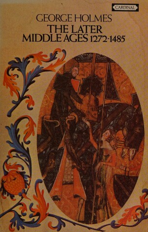 Book cover for Later Middle Ages