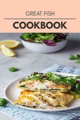 Cover of Great Fish Cookbook