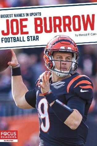 Cover of Joe Burrow