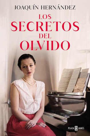 Cover of Los secretos del olvido / The Secrets of Forgetfulness