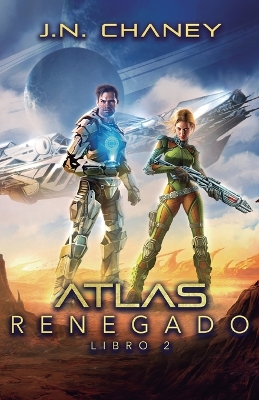 Book cover for Atlas Renegado