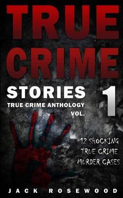 Book cover for True Crime Stories